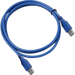 Plava boja RockPi_USB3.0_TypeA-A slika