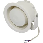 Visaton DK 133 - 8 Ohm zvučnik s tlačnom komorom 15 W bijela 1 St.