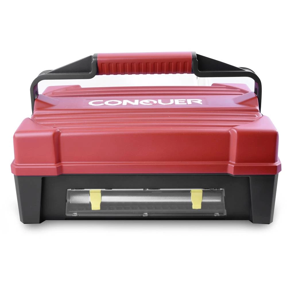 Univerzalno Kovčeg za alat, prazan 1 komad 1561126 (D x Š x V) 375 x 170 x 250 mm slika