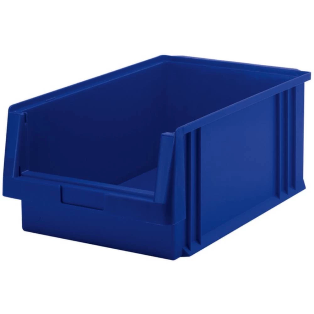 01350 02 22 kutija za pohranu Eco  (Š x V x D) 315 x 200 x 500 mm plava boja 8 St. slika