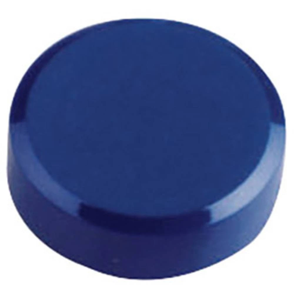 Maul Magnet MAULpro (&Oslash; x V) 30 mm x 10 mm Okrugli Plava boja 20 ST 6177135 slika