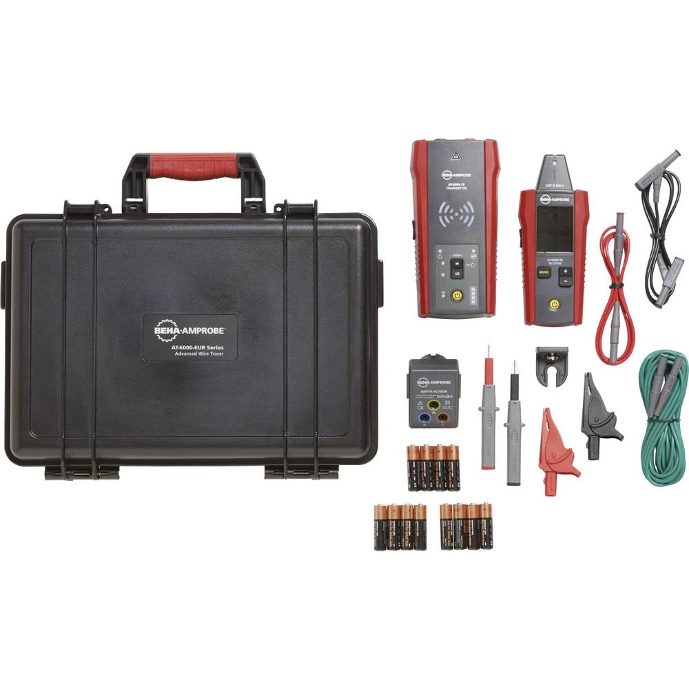 Uređaj za traženje vodova Beha Amprobe AT-6020-EUR slika