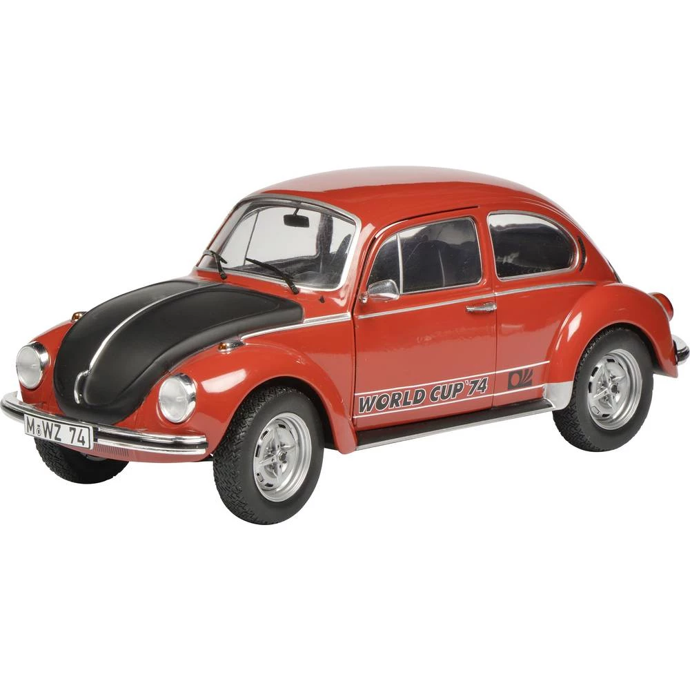 Solido VW Käfer 1303 rot 1:18 model automobila slika