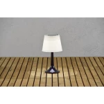 Konstsmide 7109-752 Assis Sitra solarna stolna svjetiljka 0.5 W neutralna bijela crna