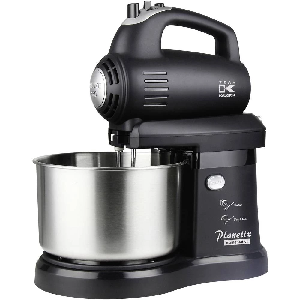 Ručni mikser TKG Team Kalorik TKG M 1007 B 300 W Crna slika