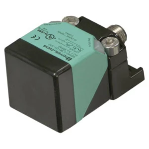 Induktivni senzor Dvije žice Pepperl & Fuchs NBN40-L3M-SAD-V12 slika