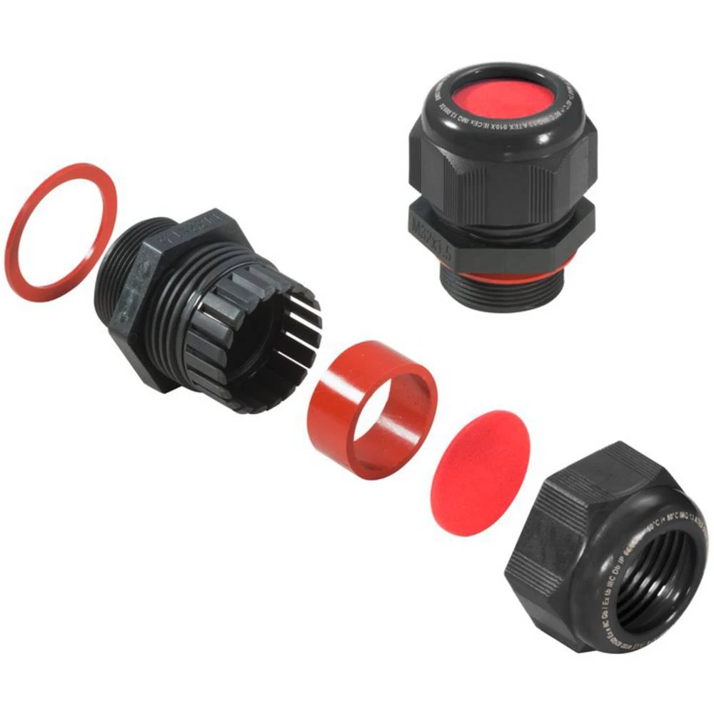 Kabelska uvodnica Weidmüller VG M32 EXE 19-25 SI 7J 20 ST slika