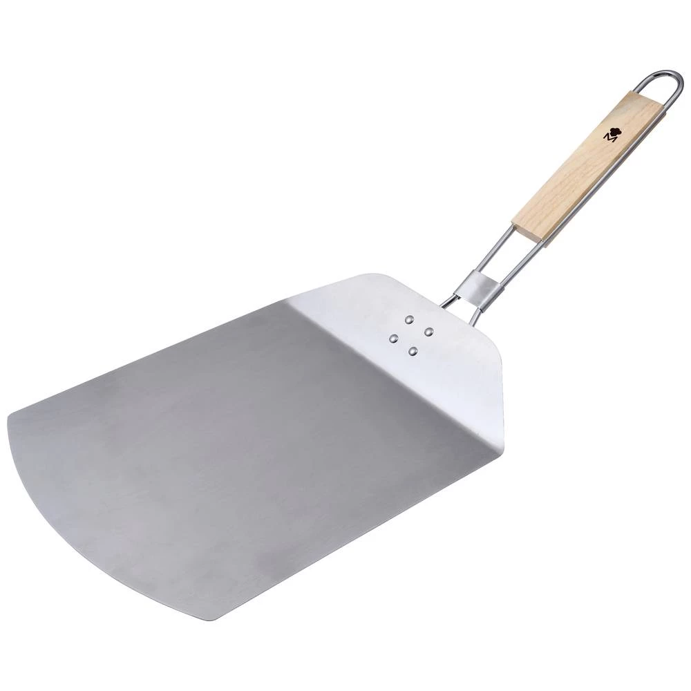 MasterPRO lopar za pizzu plemeniti čelik, drvo slika