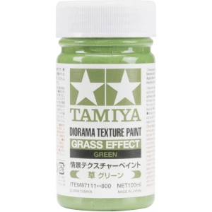Tamiya 87111 smjesa za izradu modela zelena trava 100 ml slika