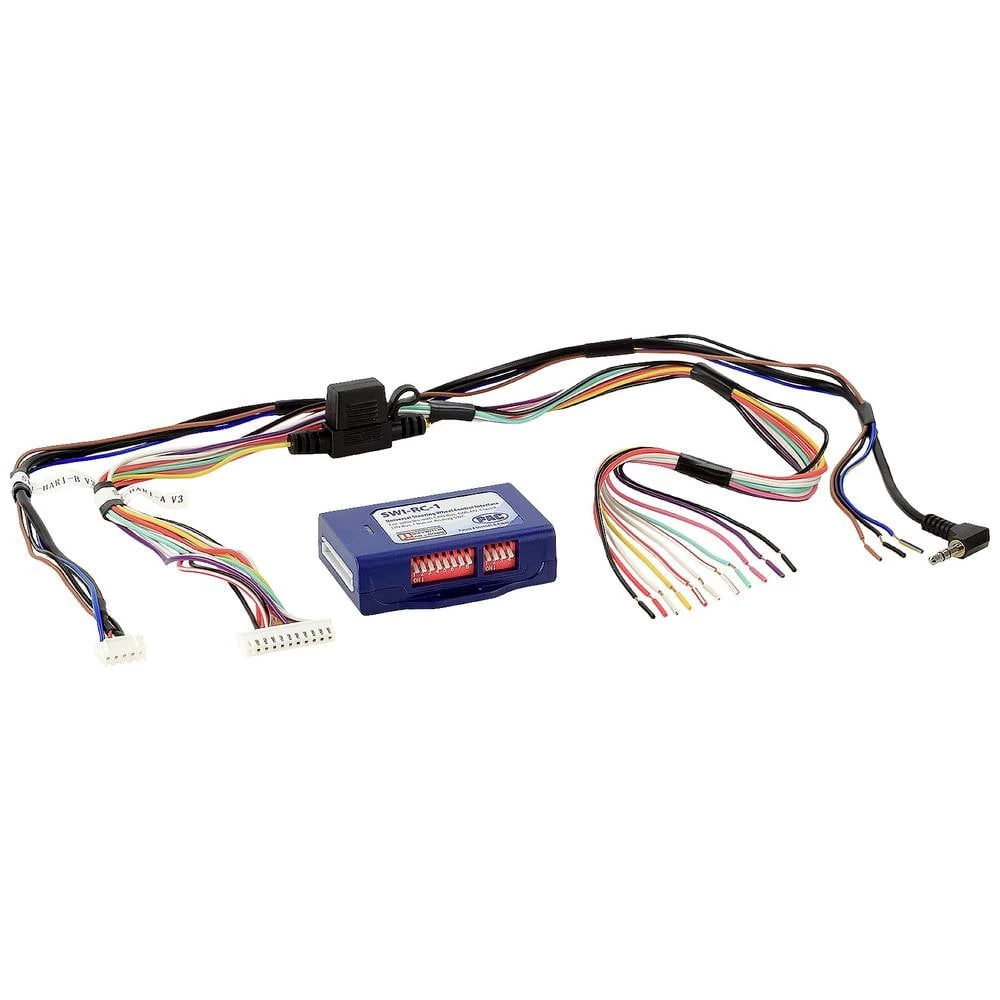 ACV 41-1000-002 adapter za daljinsko upravljanje na volanu Pogodno za (marke auta): Opel, Volkswagen, Toyota, Suzuki, Su slika