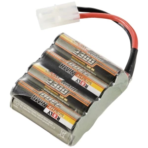 Reely NiMH akumulatorski paket za modele 9.6 V 2300 mAh Broj ćelija: 12 mignon (AA) mignon (AA) blok Tamiya slika
