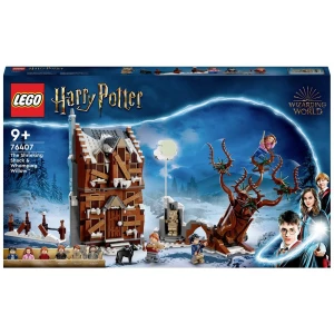 76407 LEGO® HARRY POTTER™ Koliba koja zavija i vrba koja kuka slika