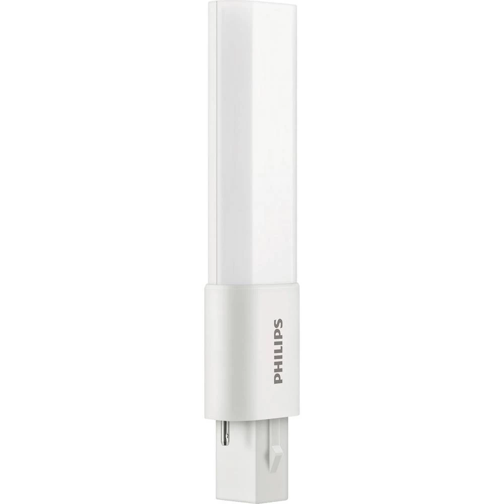 Philips PH-28656600 LED Energetska učinkovitost 2021 E (A - G) G23 kompaktan oblik 3.5 W neutralna bijela 1 kom. slika