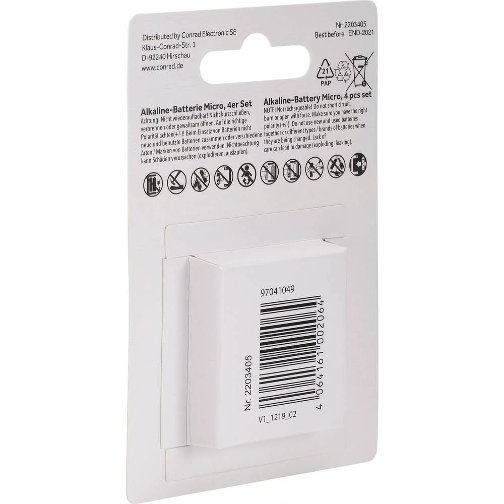 Conrad Product Image