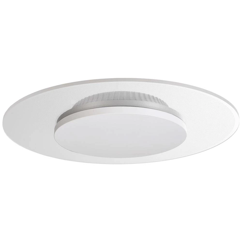 Deko Light Zaniah nadgradna stropna svjetiljka   LED fiksno ugrađena 12 W Energetska učinkovitost 2021: F (A - G) toplo bijela bijela slika