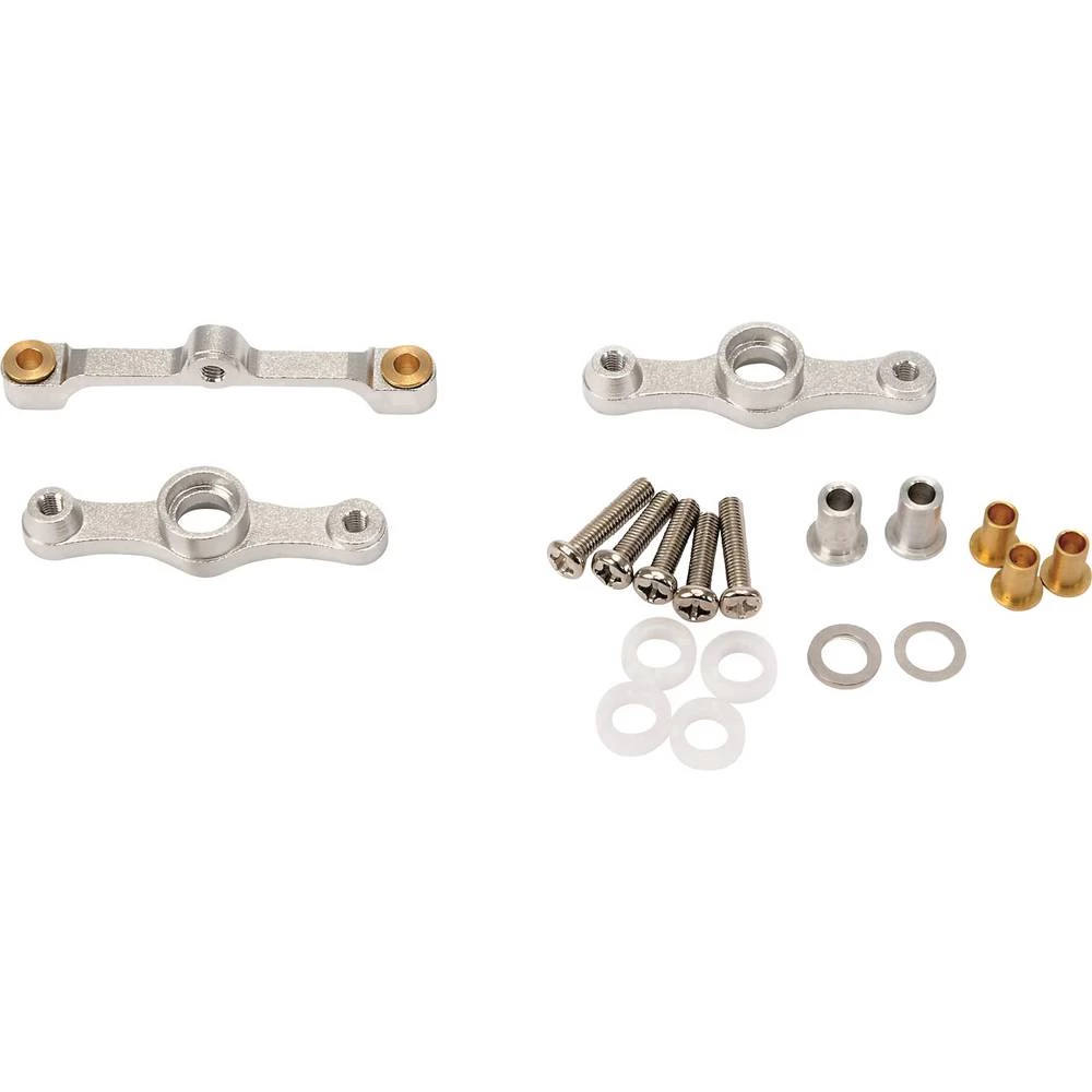 Tuning dio Carson Modellsport 500530010 Aluminijski upravljač cijeli s vijcima slika