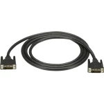Black Box DVI Priključni kabel [1x Muški konektor DVI, 24 + 1 pol - 1x Muški konektor DVI, 24 + 1 pol] 0.9 m Crna