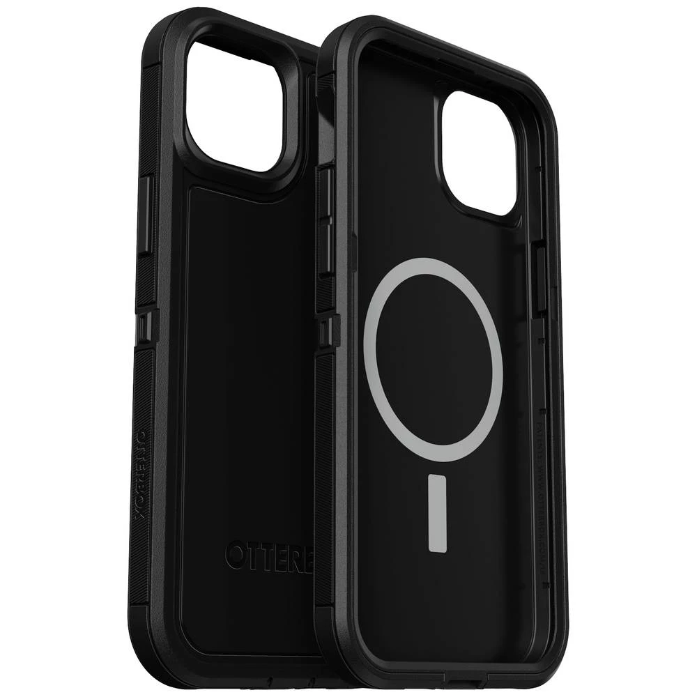 Otterbox Defender XT (Pro Pack) Pogodno za model mobilnog telefona: iPhone 14 Plus, crna Otterbox Defender XT (Pro Pack) etui Apple iPhone 14 Plus crna slika