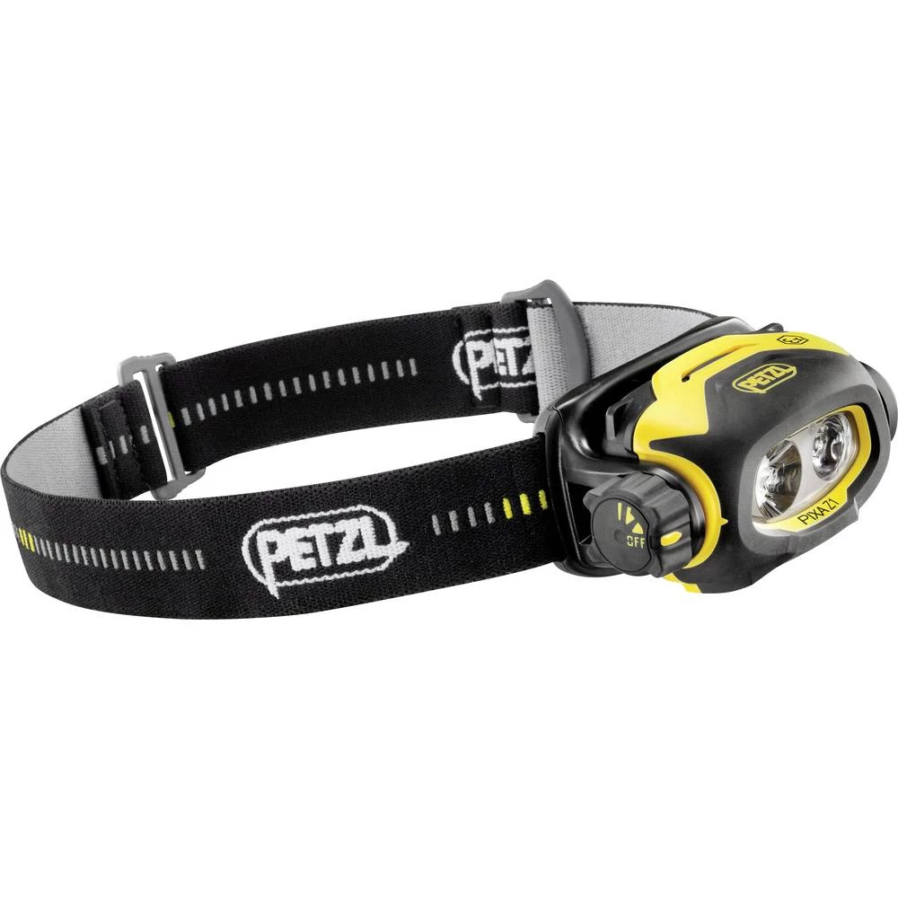 Svjetiljka za glavu Eksplozivna zona: 1, 2, 21, 22 Petzl PIXA Z1 100 lm 95 m N/A slika