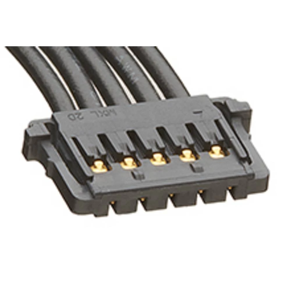 Molex kućište kabelskog utiča 15132-0500 1 kom. slika