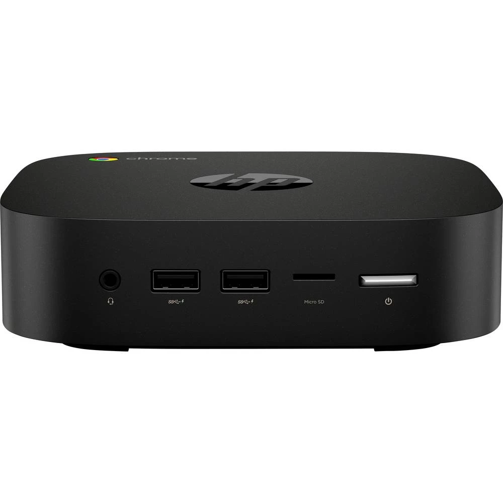 HP Chromebox G3 Chromebox Intel® Core™ i5 i5-10310U 8 GB   64 GB SSD Intel UHD Graphics  Chrome OS slika