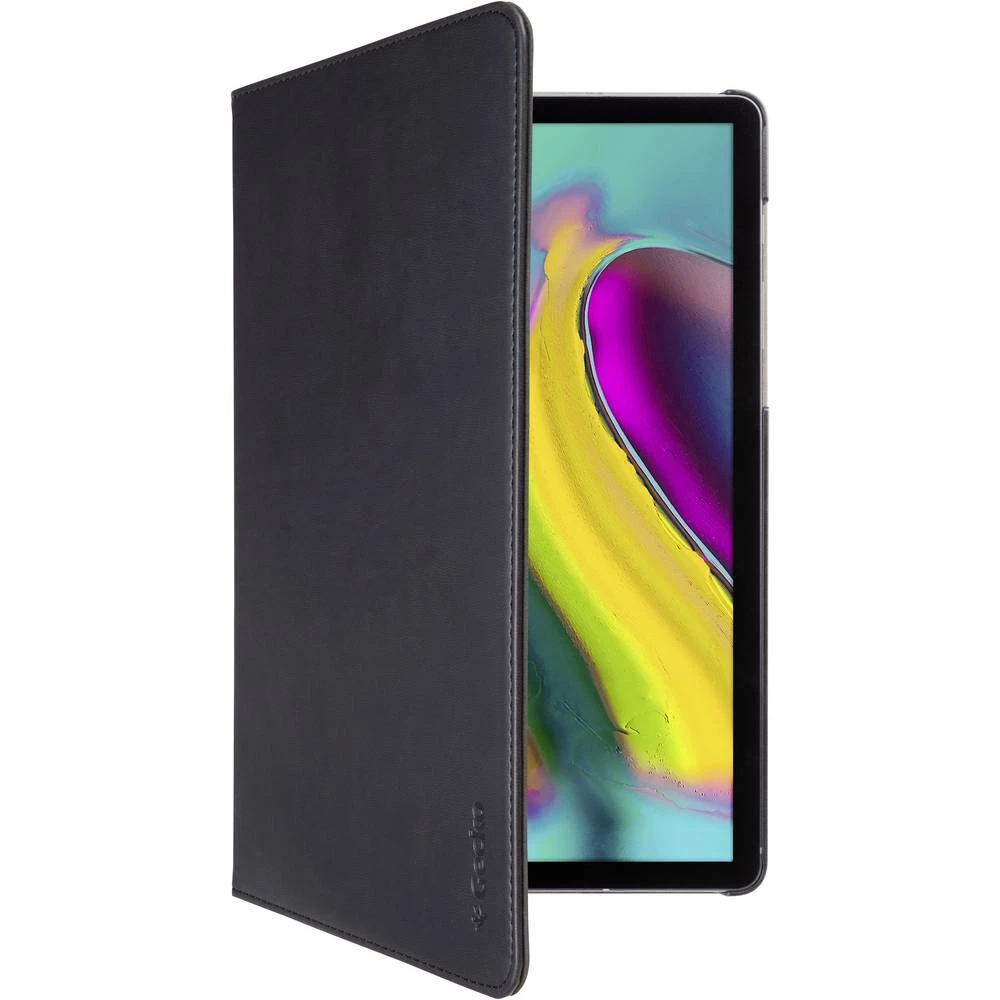 Gecko flipcase etui tablet etui Samsung Galaxy Tab S6 crna slika