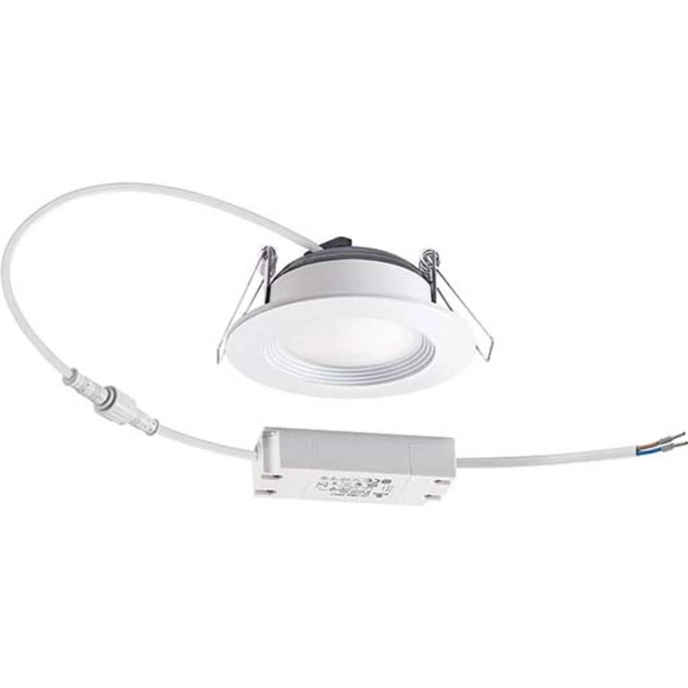 ESYLUX IDLELS #EO10300004 EO10300004 LED stropna svjetiljka ATT.CALC.EEK: LED Bijela Bijela slika