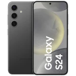 Samsung Galaxy S24 5G pametni telefon  256 GB 15.7 cm (6.2 palac) crna Android™ 14 Dual-SIM