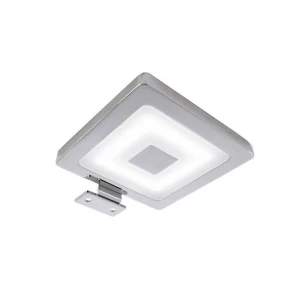 Deko Light Spiegel Eckig svjetlo za ogLEDalo   LED fiksno ugrađena 5 W Energetska učinkovitost 2021: G (A - G) neutralna slika
