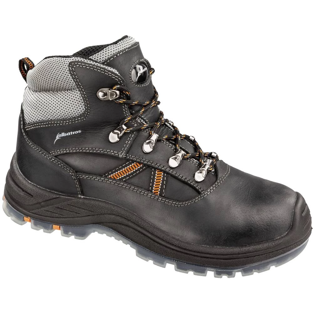 Zaštitne čižme S3 Veličina: 45 Crna Albatros FUNCTION MID SRC 631650-45 1 pair slika