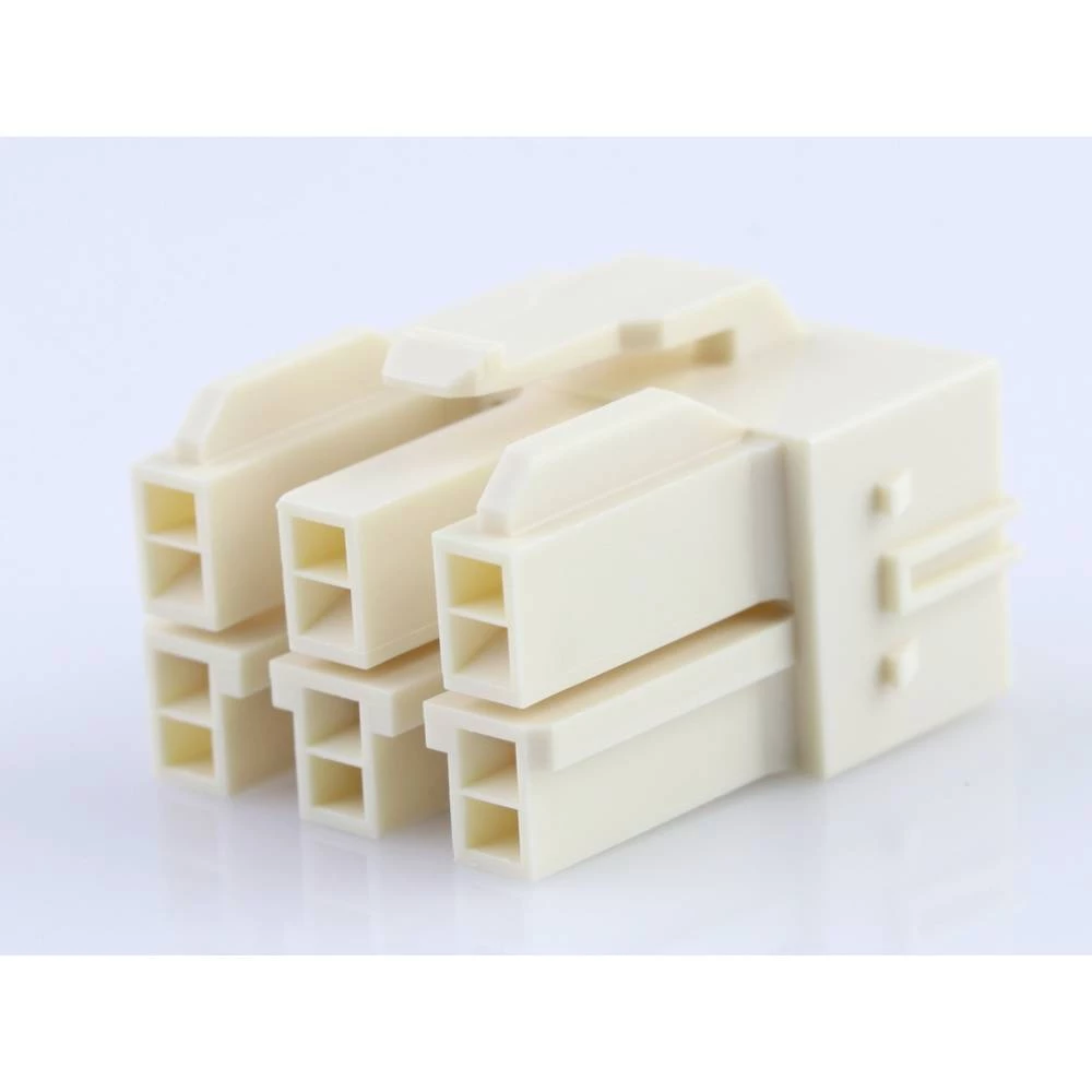 Molex kućište kabelske utičnice Ukupan broj polova 6 Raster: 6.50 mm 1512072611 1 St. Bulk slika