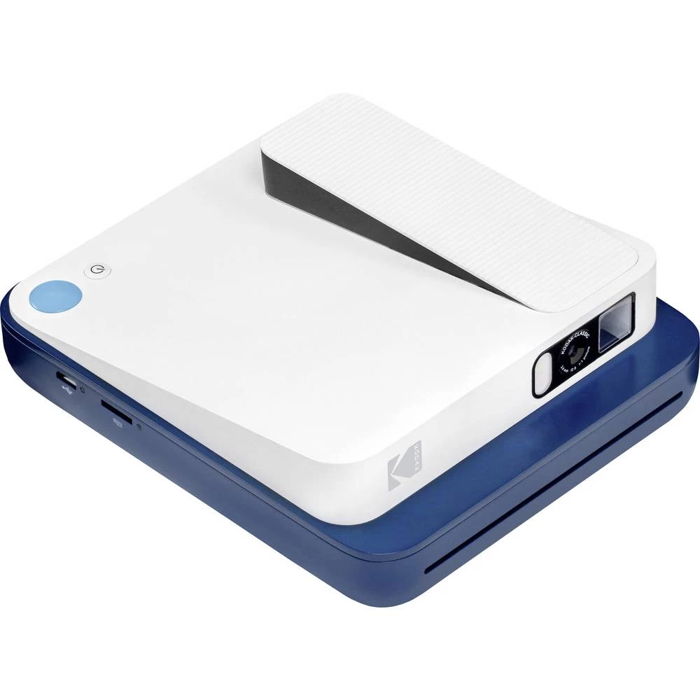 Digitalna instant kamera Kodak SMILE Classic 16 MPix Plava boja slika