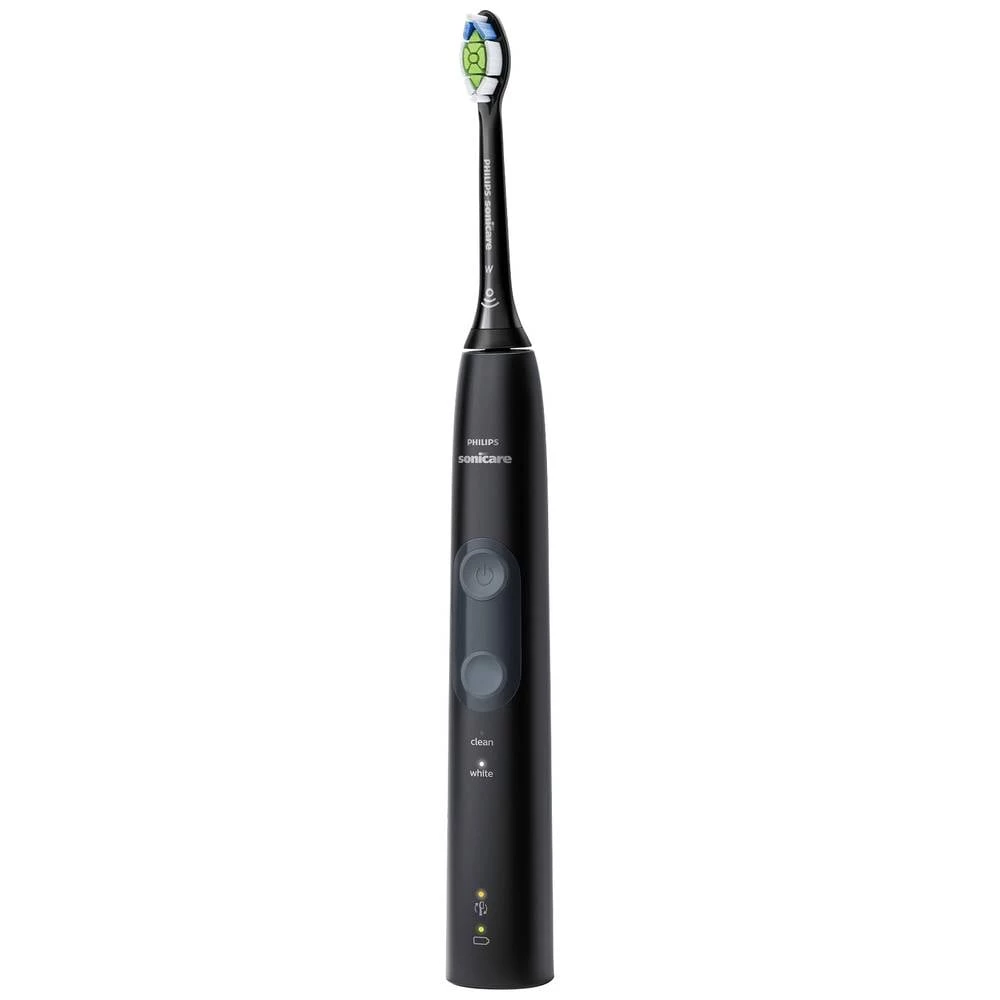 Philips Sonicare ProtectiveClean 4500 HX6830/44 električna četkica za zube zvučna četkica za zube crna/siva slika