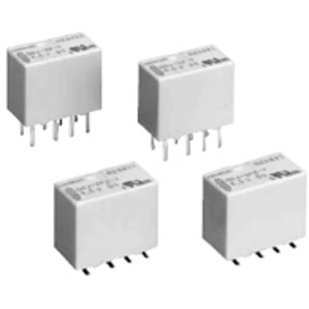 Omron G6J-2FS-Y-DC24 SMD relej 24 V/DC 1 A 2 prebacivanje kom. Bag slika