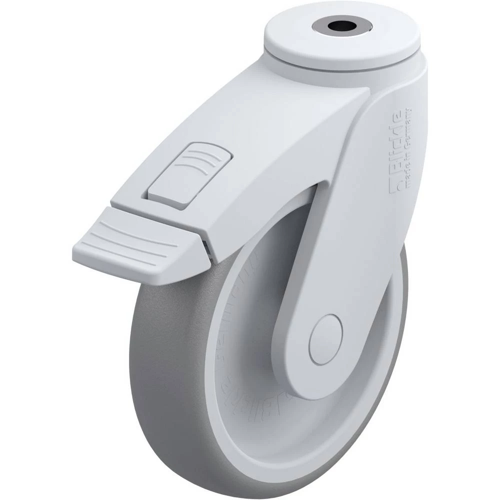 Blickle 951174 LKFG-TPA 126G-11-FI plastični okretni kotač Promjer kotača: 125 mm Nosivost (maks.): 110 kg kom. slika