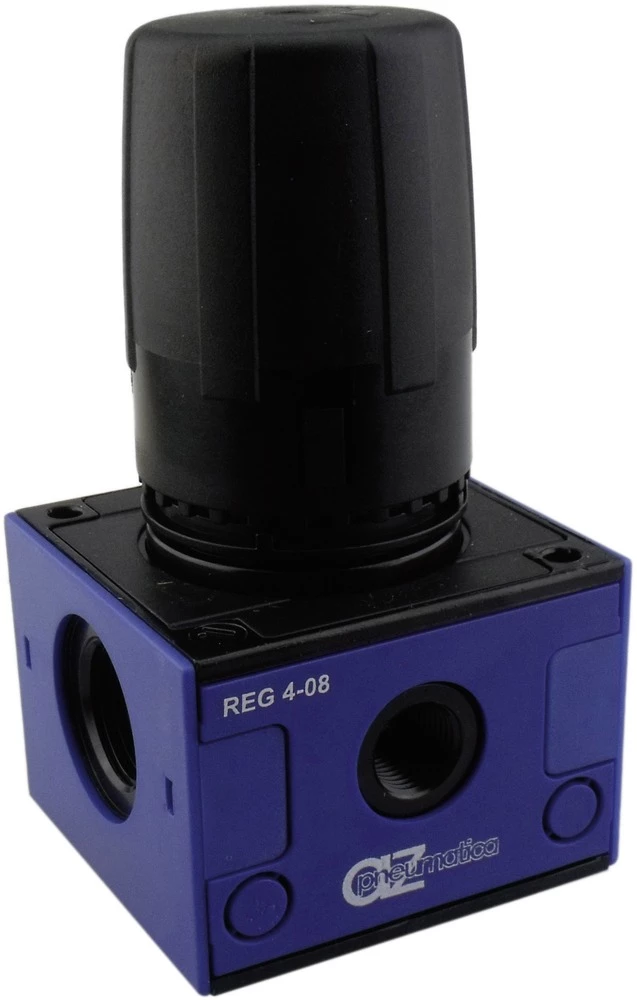 Regulator tlaka AZ Pneumatik 16.009.3 1/2" radni tlak (maks.) 16 bara slika