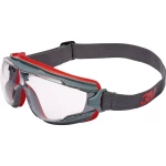 Naočale s punim pogledom Uklj. zaštita protiv zamagljivanja 3M Goggle Gear 500 GG501V Siva, Crvena