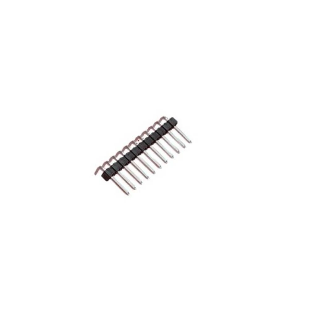 Molex standardna letva s muškim kontaktima Ukupan broj polova 6 Raster: 2.54 mm 22288063 1 St. Tape slika