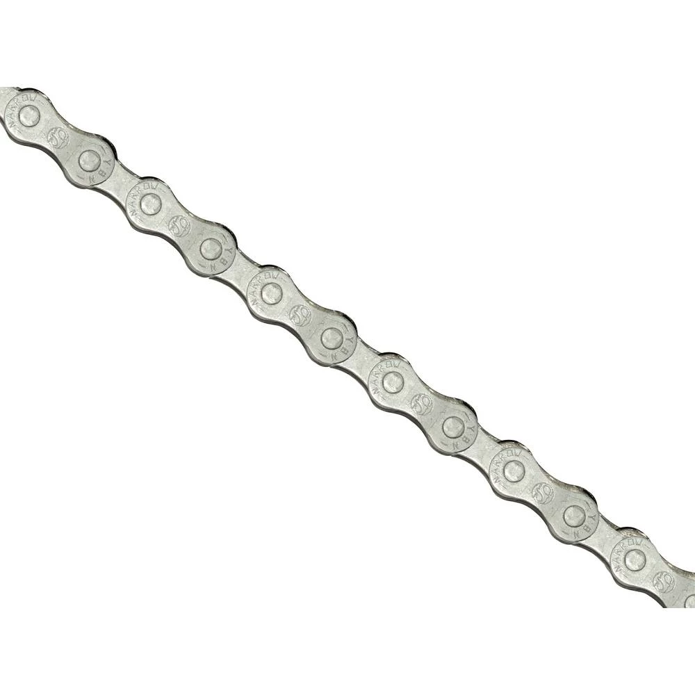 Lanac za bicikl Point 10105001 Crna slika