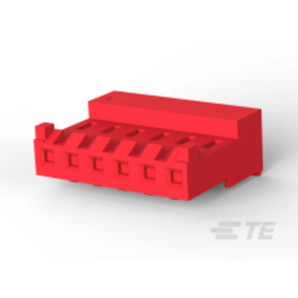 TE Connectivity MTA-156 Centerline ConnectorMTA-156 Centerline Connector 3-643819-6 AMP slika