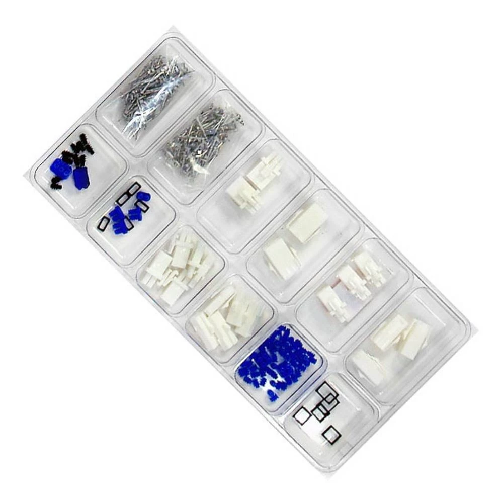 TE Connectivity Mini-Universal MATE-N-LOK ConnectorsMini-Universal MATE-N-LOK Connectors 1-2110852-3 AMP slika