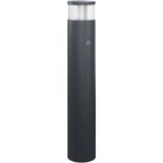 LED svjetlo s vijencem LED 16 W ESYLUX BL-ALV20018830ANOADA EL10820441 Crna