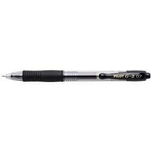 Pilot olovka s gelom G-2 crna 0.4 mm slika