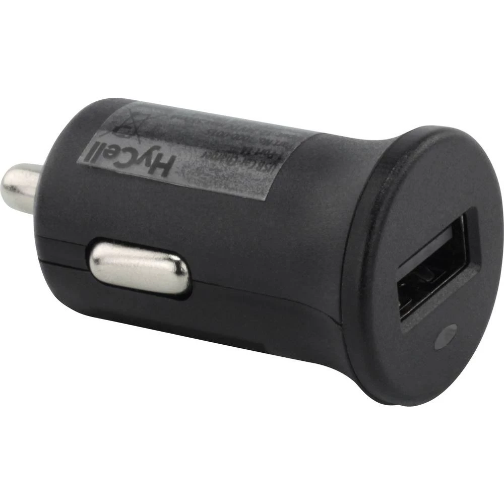 USB punjač HyCell Car1A 1000-0015 Osobno vozilo, Teretno vozilo Izlazna struja maks. 1000 mA 1 x USB slika