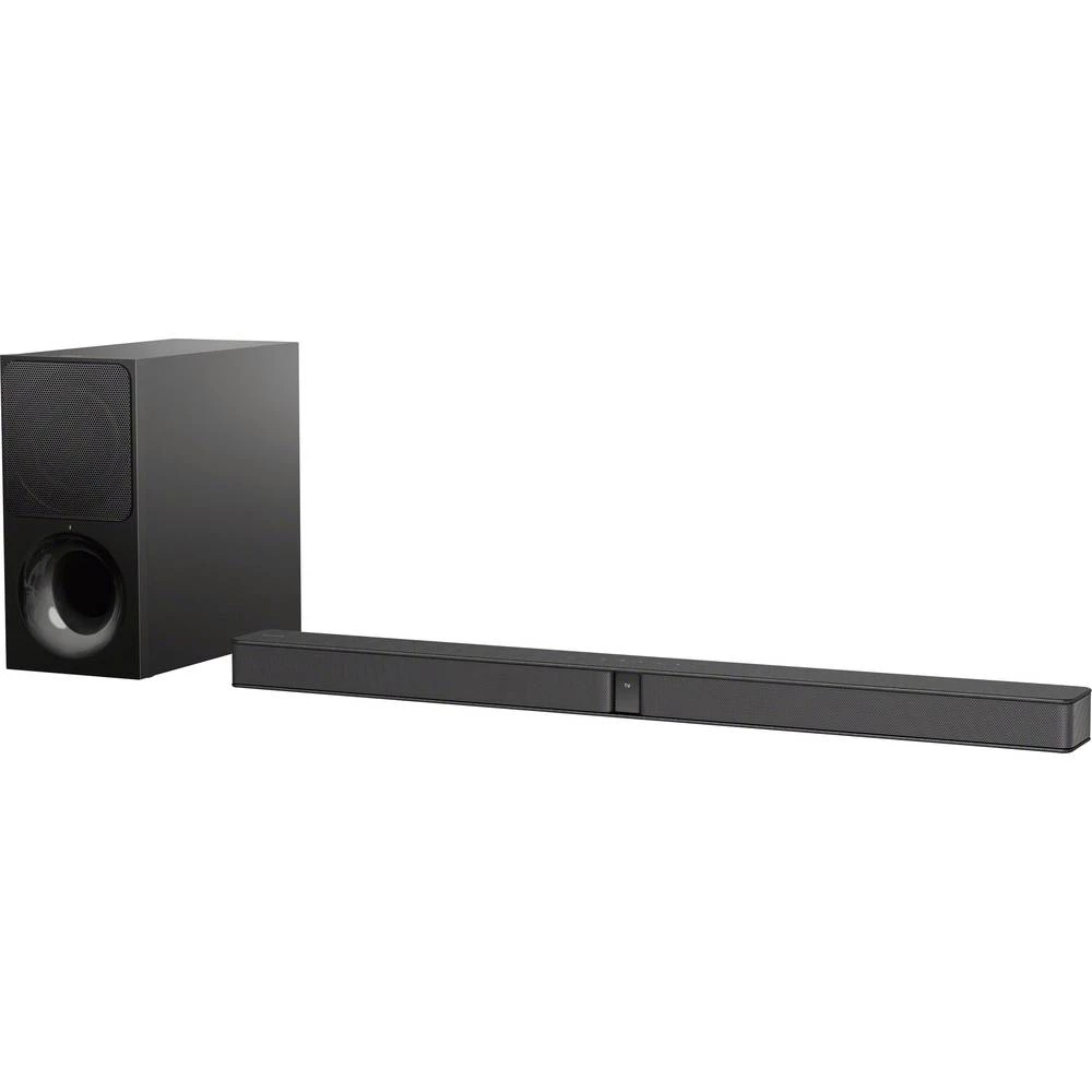 Sony HT-CT290 Soundbar Crna Bluetooth&reg;, Uklj. bežični subwoofer, USB slika