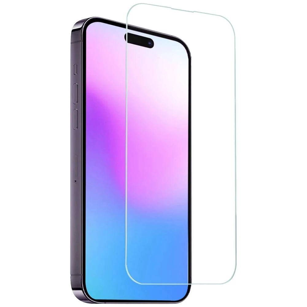 Skech Essential Tempered Glass zaštitno staklo zaslona Pogodno za model mobilnog telefona: iPhone 15 1 St. slika
