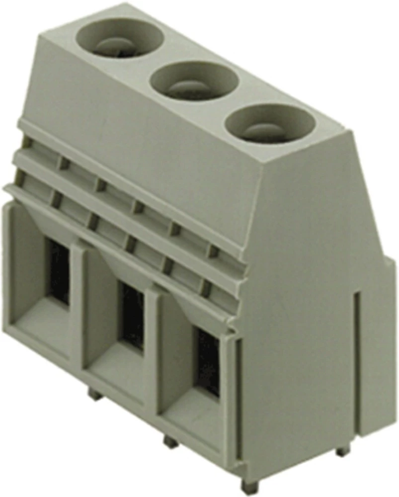 Blok vijčanih stezaljki 1635920000 Weidmüller siva sadržaj: 20 komada slika