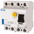Eaton 300301 FID zaštitna sklopka s mehaničkim sigurnosnim indikatorom 4-polni 40 A 0.3 A 230 V, 400 V slika
