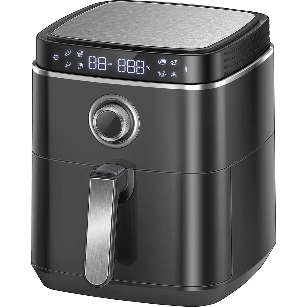 Ozeanos OT-AF-35BS friteza na vrući zrak 1500 W funkcija toplog zraka, sa zaslonom crna slika