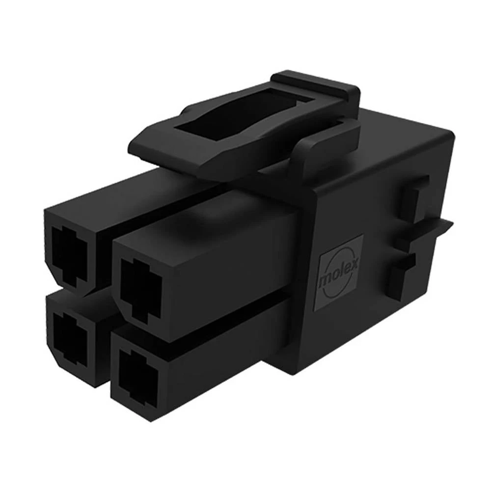 Molex kućište kabelske utičnice    1716920208 1 St. Bag slika